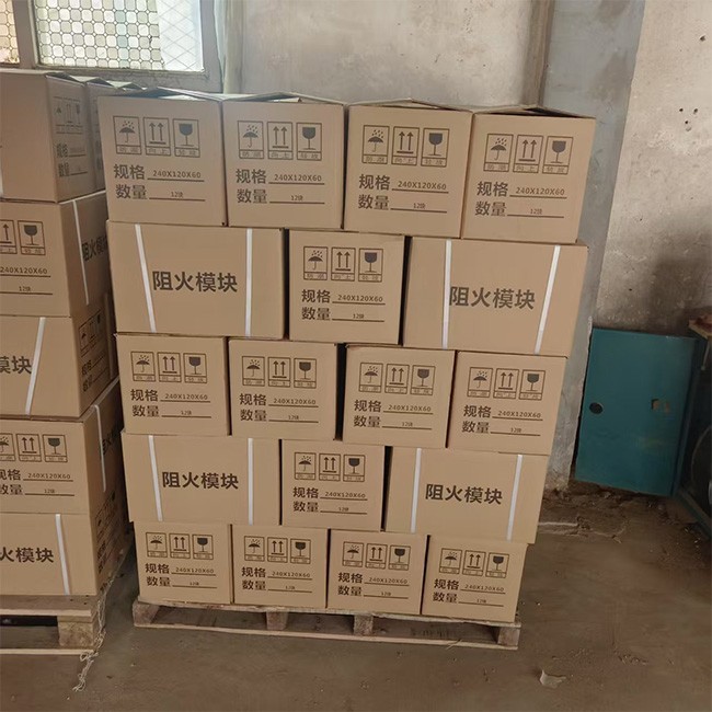 阻火模块 实力厂家