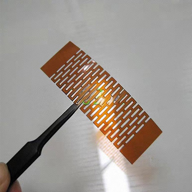 Pl膜 精密切割 钻孔加工 经验丰富
