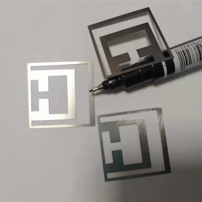 超薄金属切割打孔 微孔加工 按需定制