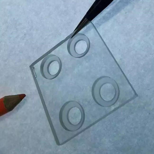 玻璃切割打孔 微孔加工