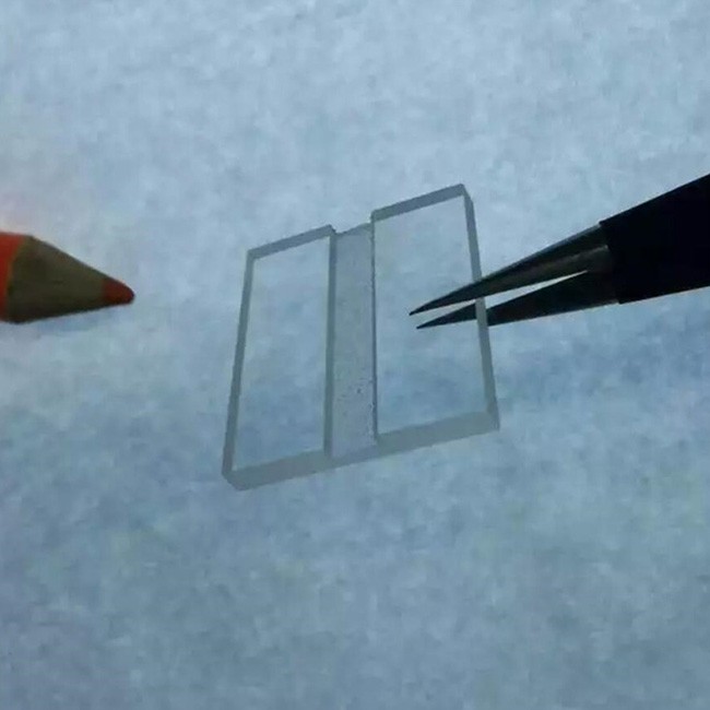 玻璃切割打孔 微孔加工图2