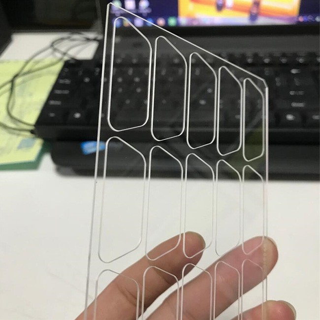 玻璃切割打孔 按需定制